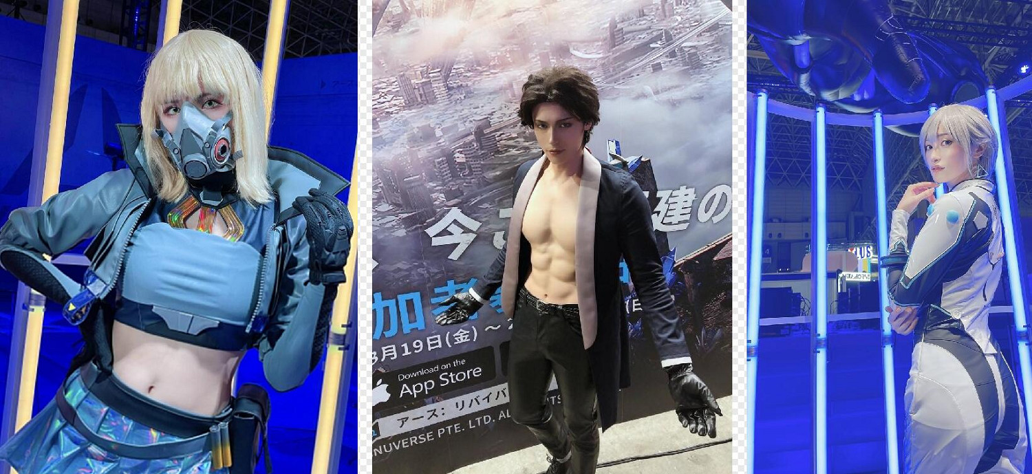 TGS22：中國大陸研發新作大放異彩 《星球：重啟》展現藝術底蘊