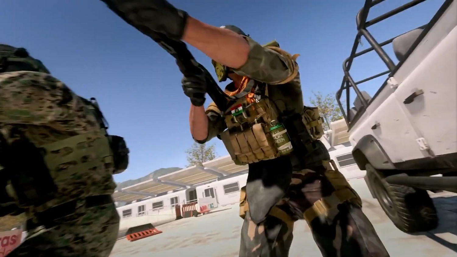 《決勝時刻:現代戰域2.0》將於11月16日發售 《決勝時刻:現代戰域2.0》將於11月16日發售