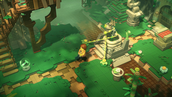 益智解謎遊戲《樂高積木傳說》10月12日發售 益智解謎遊戲《樂高積木傳說》10月12日發售