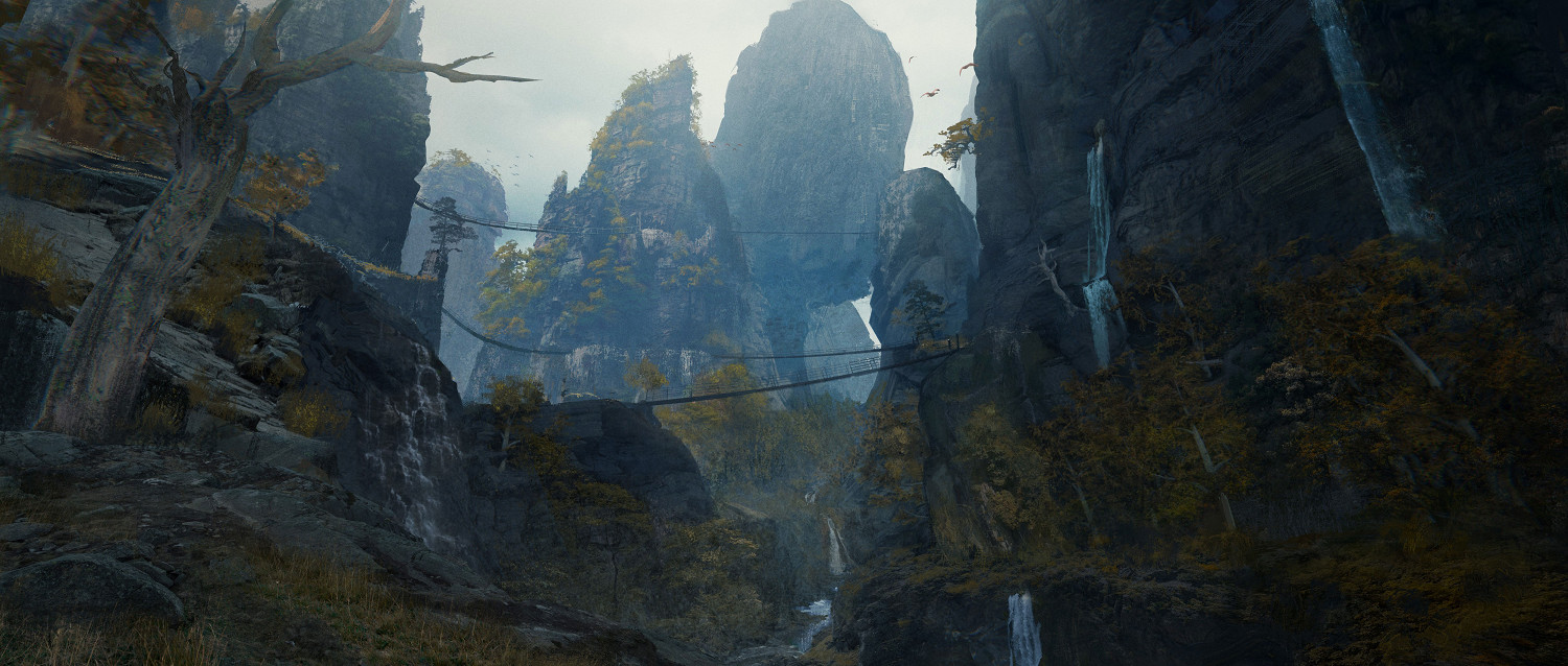 《臥龍 蒼天隕落》大量高清實機截圖 呂布造型超帥