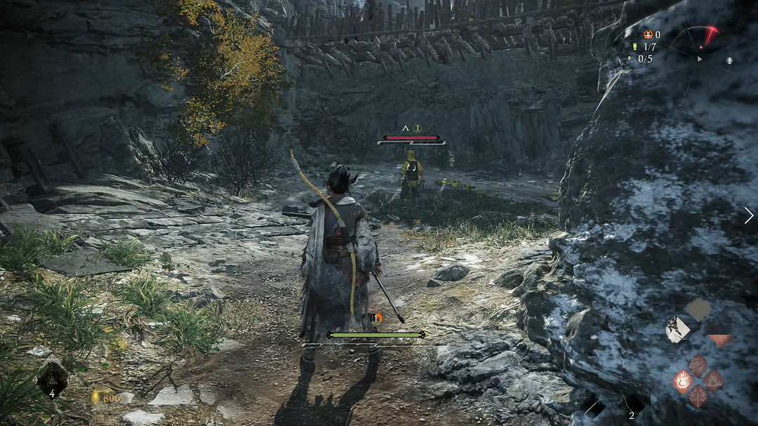 《臥龍：蒼天隕落》終於出試玩了！