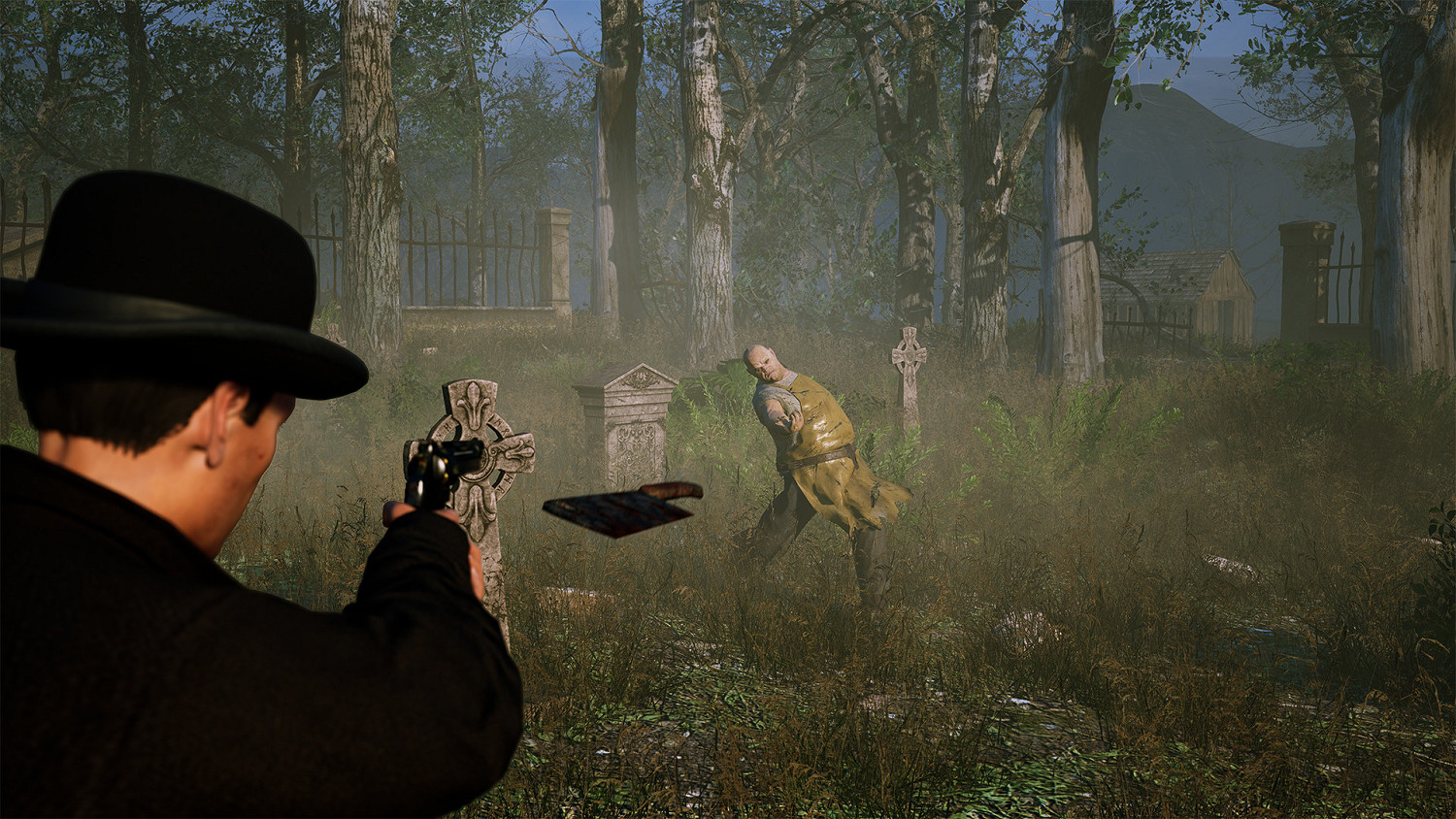 茨威格小說改編動作冒險遊戲《馬來狂人》 現已上線Steam 茨威格小說改編動作冒險遊戲《馬來狂人》 現已上線Steam