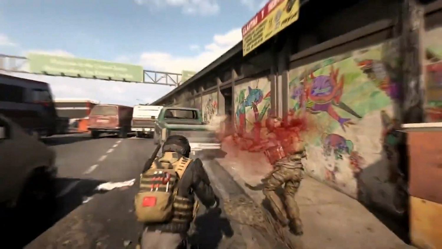 《決勝時刻:現代戰域2.0》將於11月16日發售 《決勝時刻:現代戰域2.0》將於11月16日發售