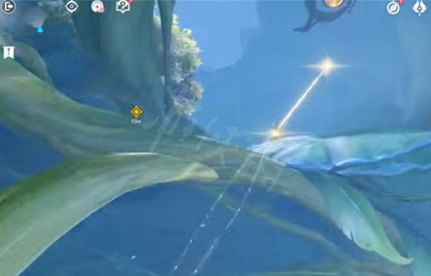 《原神》探索莎蘭樹的夢怎麽上去?揭示獸徑的曲調第三個方法介紹 《原神》探索莎蘭樹的夢怎麽上去?揭示獸徑的曲調第三個方法介紹