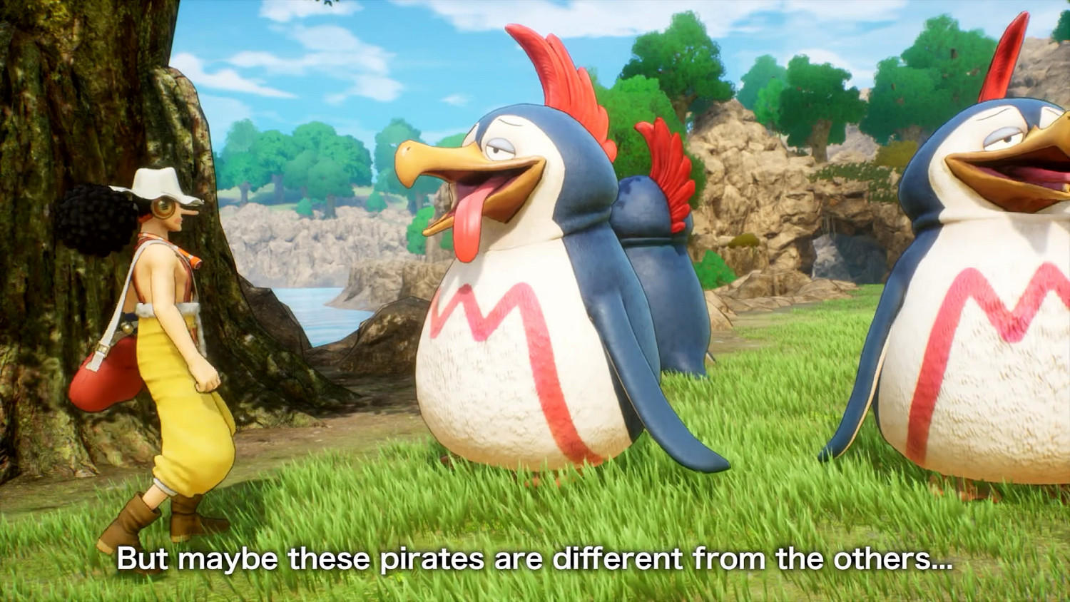 TGS22：《海賊王 時光旅詩》新預告片 PC配置要求公布