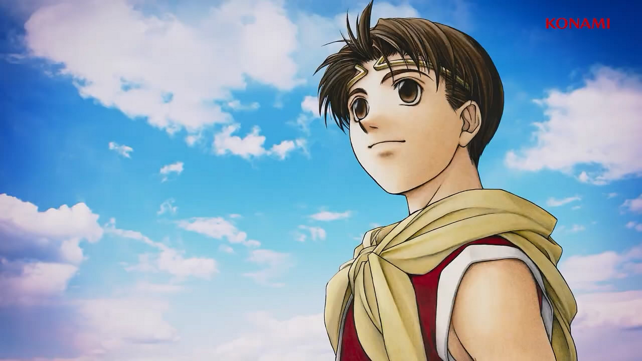 TGS22：科拿米公布《幻想水滸傳 1&amp;2 HD復刻合集》