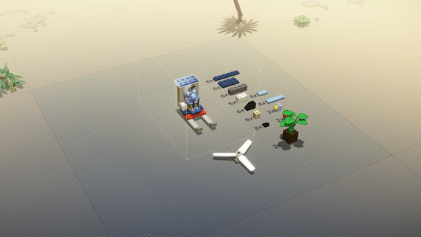 益智解謎遊戲《樂高積木傳說》10月12日發售 益智解謎遊戲《樂高積木傳說》10月12日發售