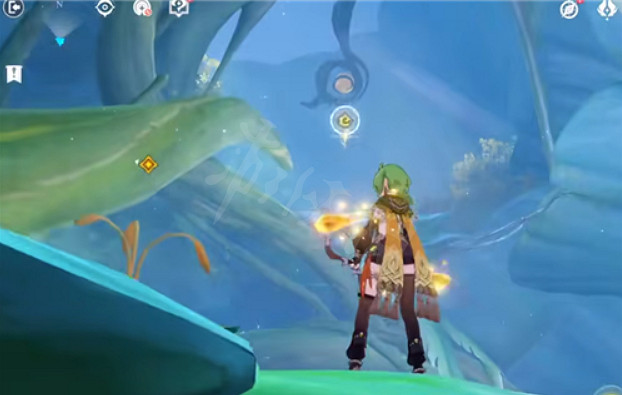 《原神》探索莎蘭樹的夢怎麽上去?揭示獸徑的曲調第三個方法介紹 《原神》探索莎蘭樹的夢怎麽上去?揭示獸徑的曲調第三個方法介紹