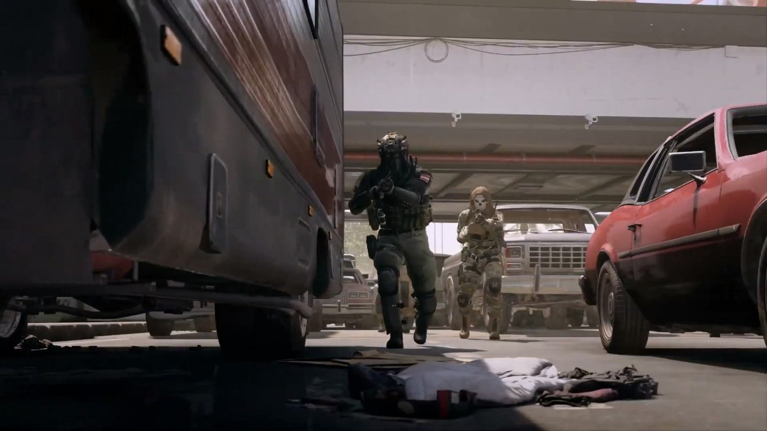 《決勝時刻:現代戰域2.0》將於11月16日發售 《決勝時刻:現代戰域2.0》將於11月16日發售