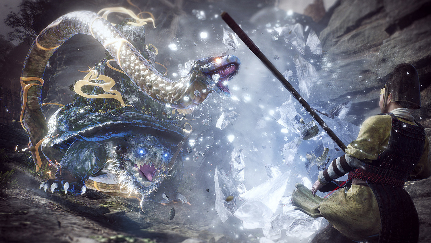 《臥龍 蒼天隕落》大量高清實機截圖 呂布造型超帥