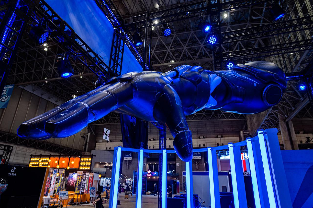 TGS22：中國大陸研發新作大放異彩 《星球：重啟》展現藝術底蘊