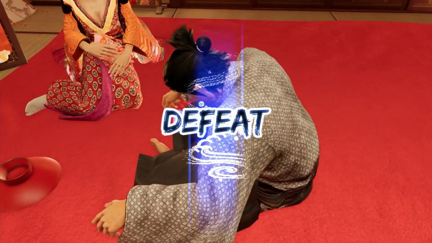 《如龍:維新極》10分鐘試玩：老師陪你玩“互動”遊戲