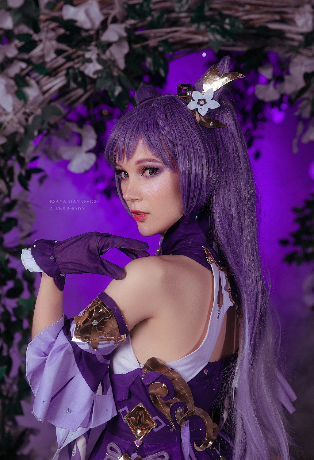 俄妹COS《塞爾達傳說》公主：性感內衣版看呆林克！