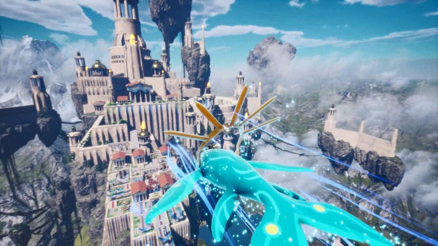 縫合怪遊戲《幻獸帕魯》TGS 2022新預告 2023年發售 縫合怪遊戲《幻獸帕魯》TGS 2022新預告 2023年發售