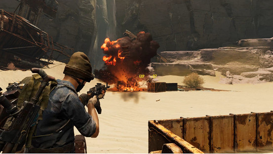 東方荒野遊俠題材射擊MMO《Ashfall》驚豔亮相東京電玩展! 東方荒野遊俠題材射擊MMO《Ashfall》驚豔亮相東京電玩展!