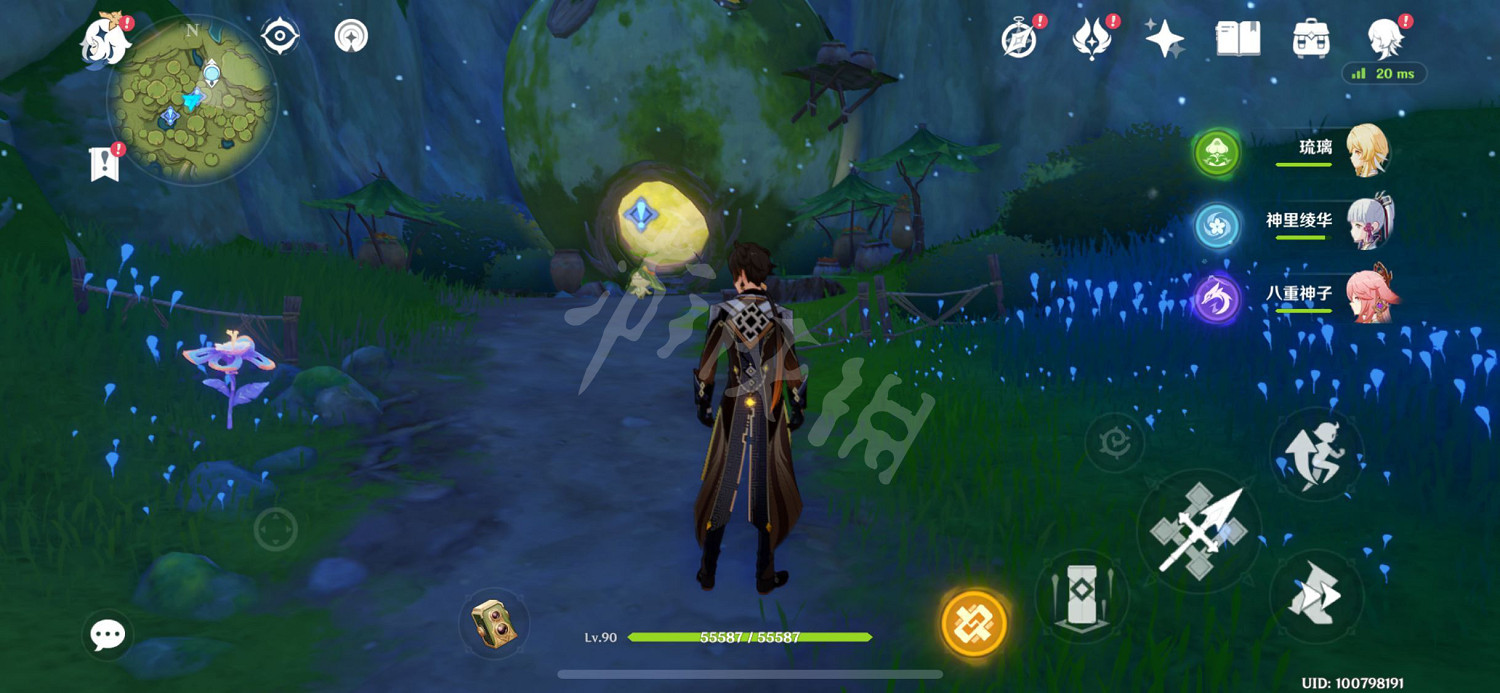 《原神》蘭那羅三種顏色在哪？蘭那羅三種顏色位置介紹