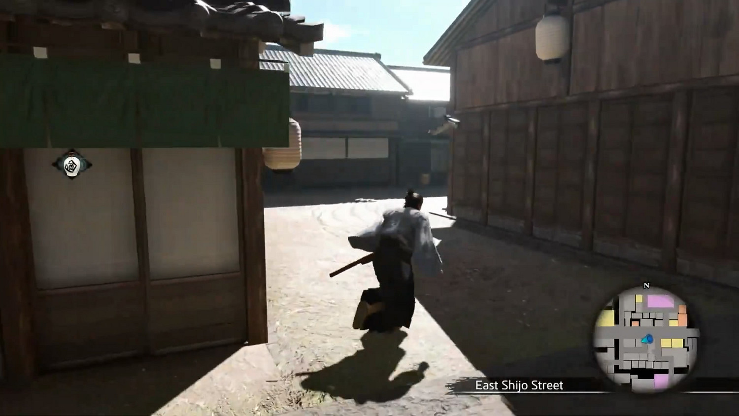 《如龍:維新極》10分鐘試玩：老師陪你玩“互動”遊戲