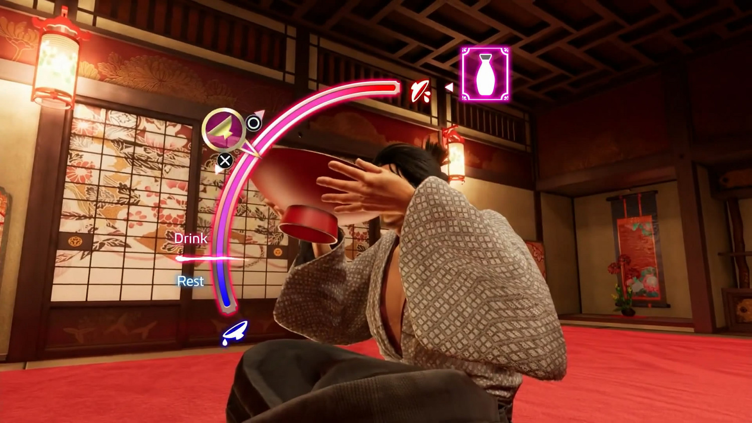 《如龍:維新極》10分鐘試玩：老師陪你玩“互動”遊戲