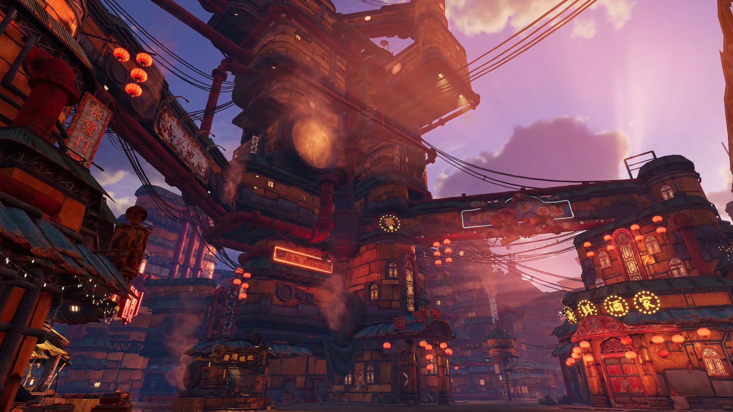 東方荒野題材射擊MMO《Ashfall》驚豔亮相東京TGS