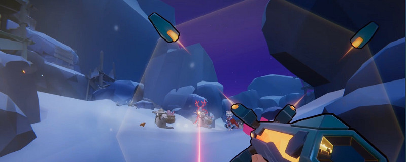 槍火重生DLC新武器有哪些 槍火重生DLC新武器有哪些