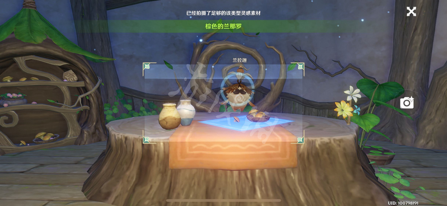 《原神》蘭那羅三種顏色在哪？蘭那羅三種顏色位置介紹