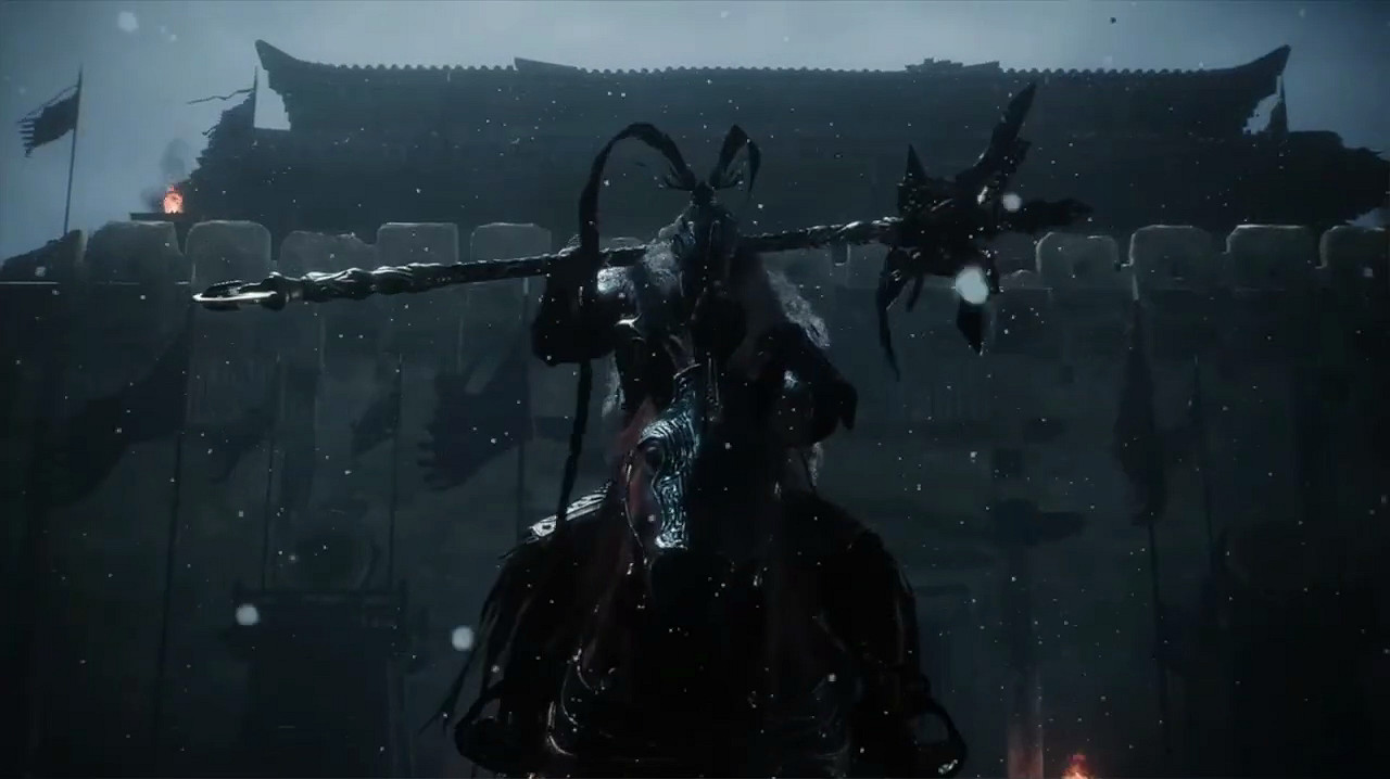 TGS22:《血源》製作人試玩《臥龍》對戰呂布三次戰敗 TGS22:《血源》製作人試玩《臥龍》對戰呂布三次戰敗