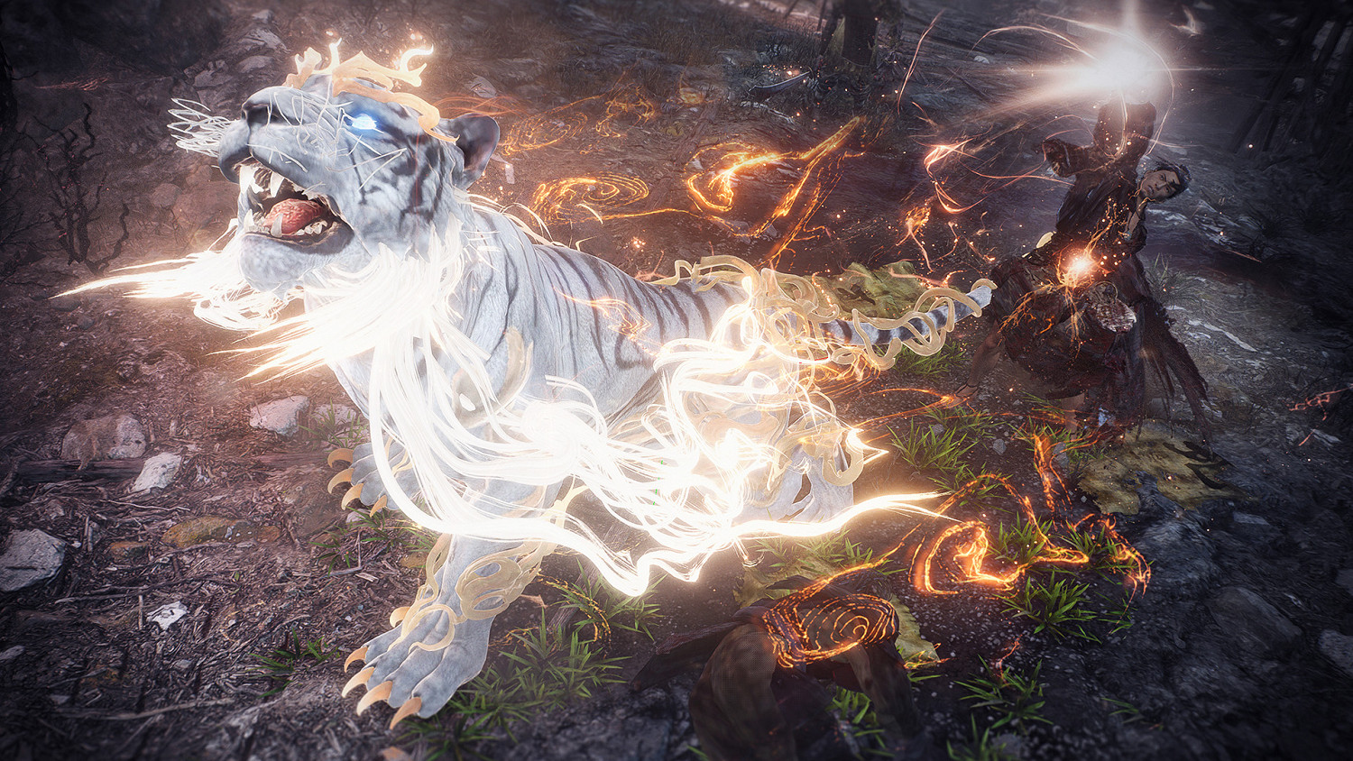 《臥龍 蒼天隕落》大量高清實機截圖 呂布造型超帥