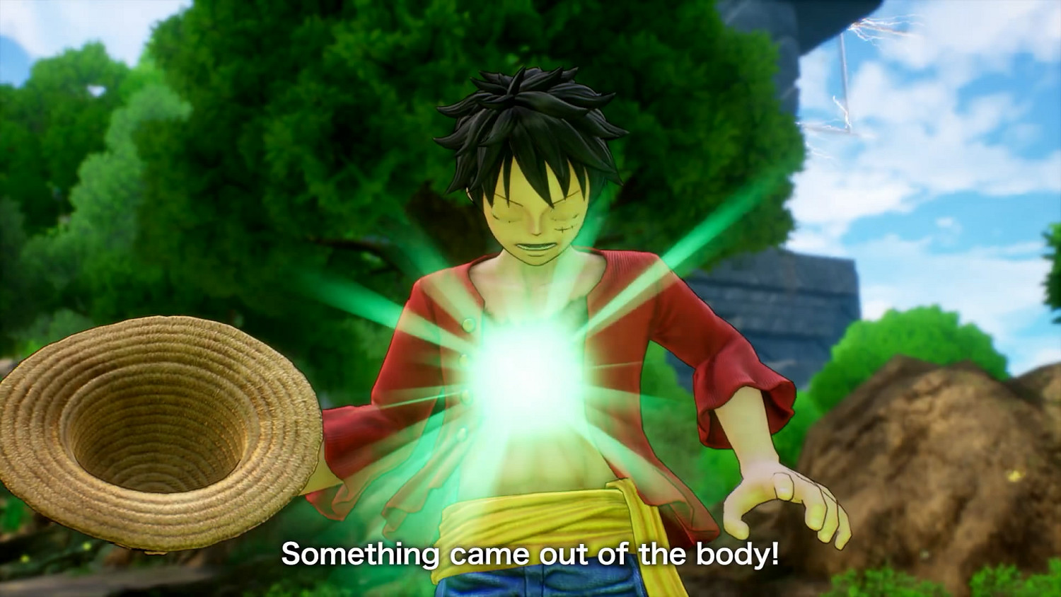 TGS22：《海賊王 時光旅詩》新預告片 PC配置要求公布