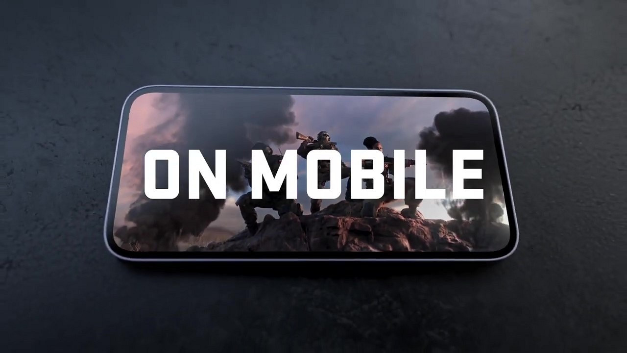 《決勝時刻:現代戰域手遊》預告公布 2023年發布 《決勝時刻:現代戰域手遊》預告公布 2023年發布