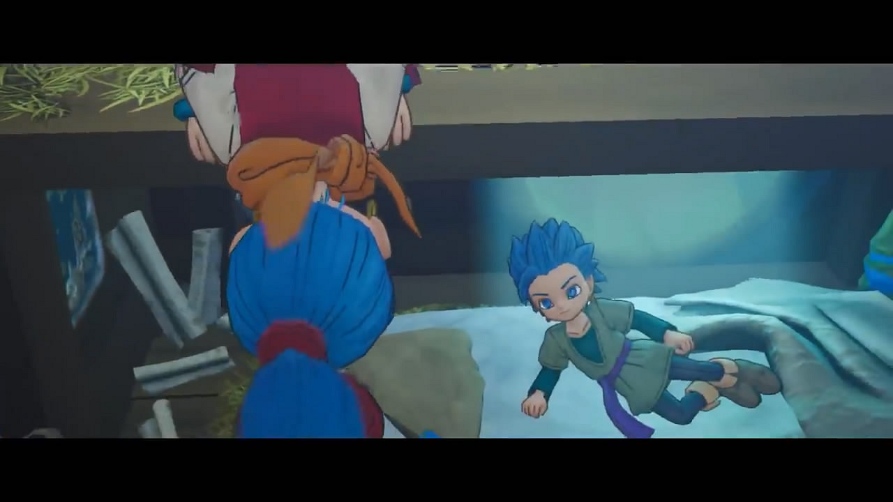 TGS22:《勇者鬥惡龍尋寶探險團》特別預告片公布! TGS22:《勇者鬥惡龍尋寶探險團》特別預告片公布!