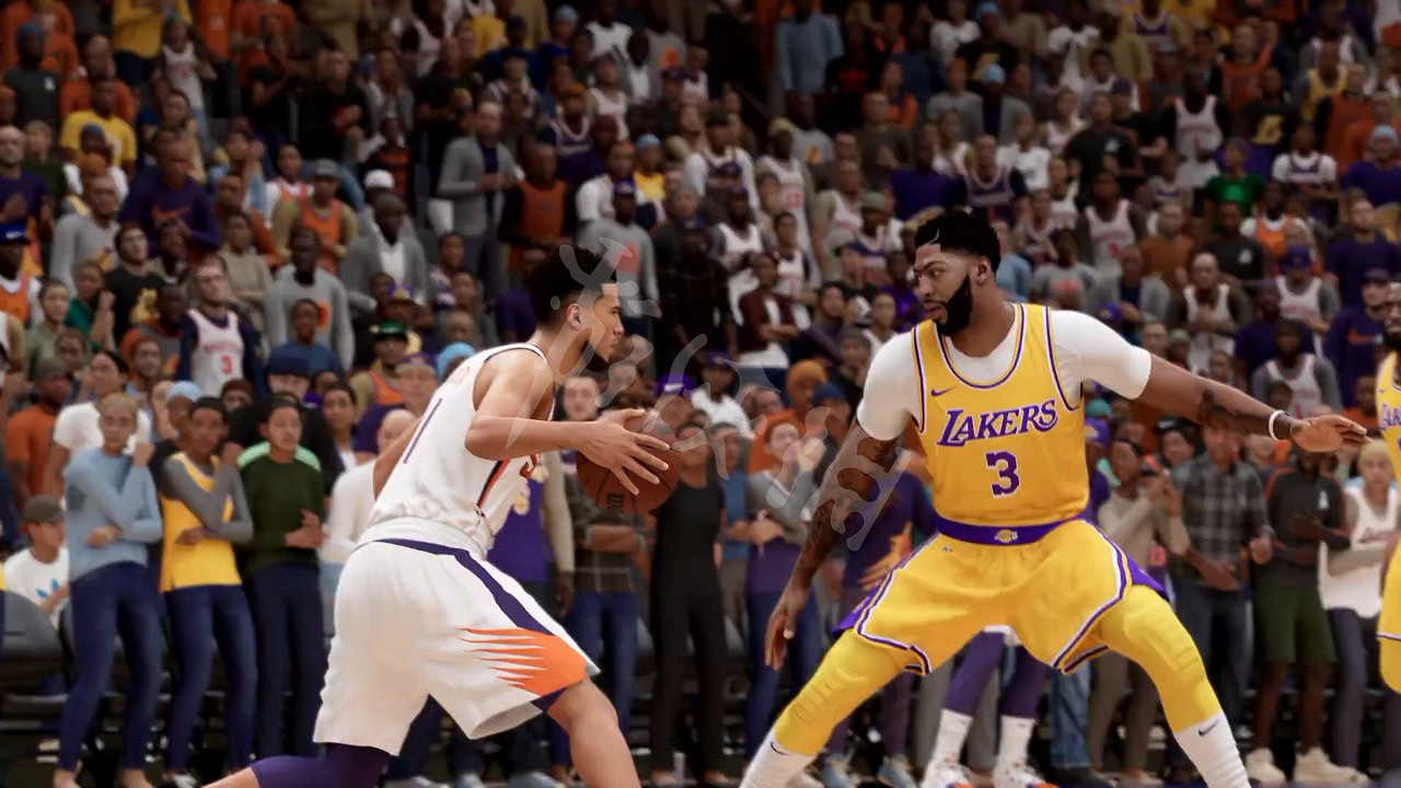 《NBA 2K23》扣籃怎麽按?花式扣籃技巧分享 《NBA 2K23》扣籃怎麽按?花式扣籃技巧分享