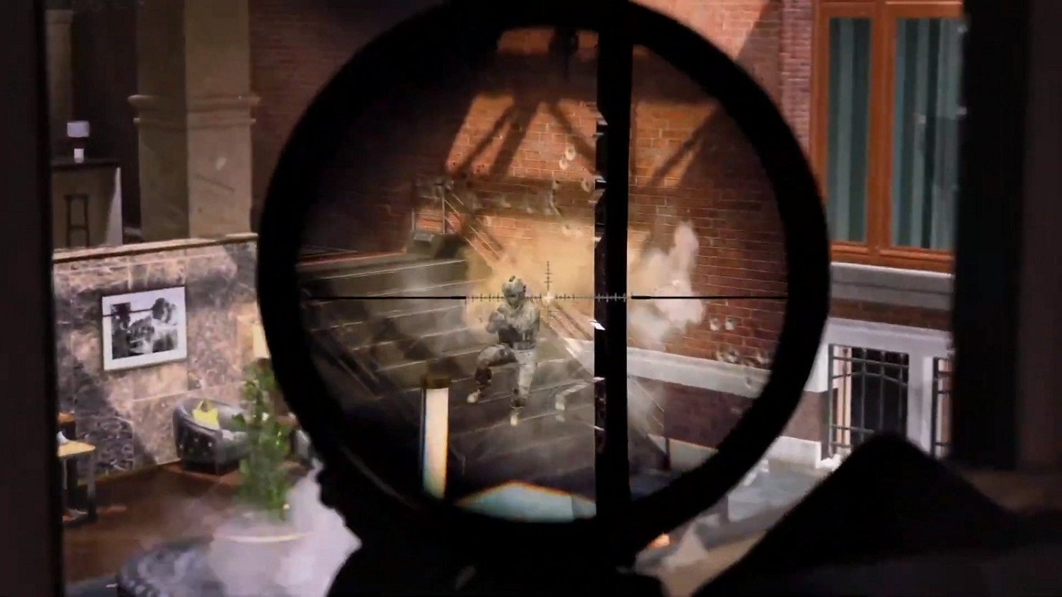 《決勝時刻:現代戰域2.0》將於11月16日發售 《決勝時刻:現代戰域2.0》將於11月16日發售