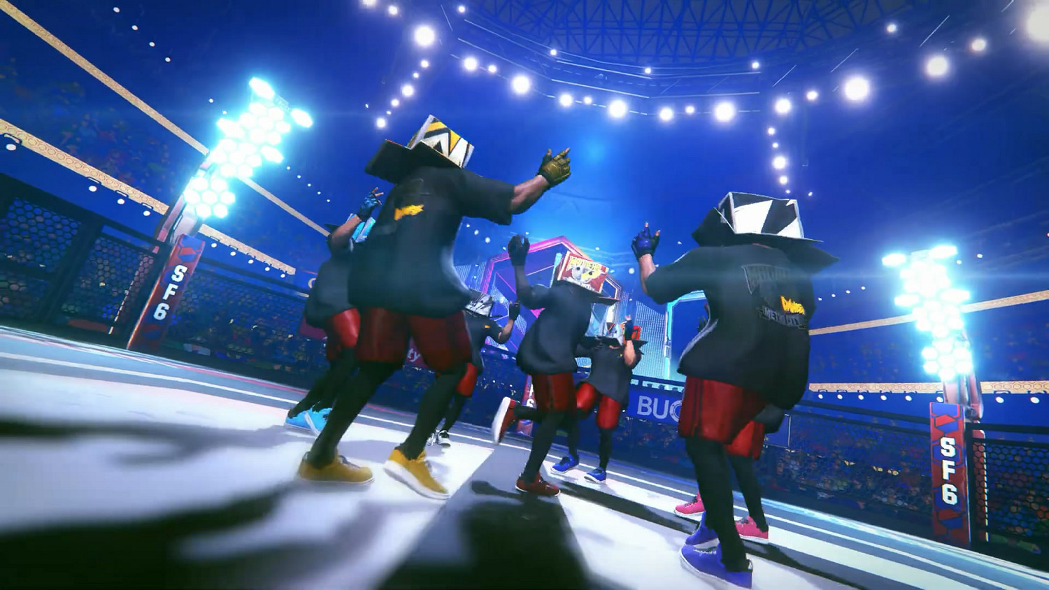 《快打旋風6》封閉Beta測試時間公布：10月7日至10日