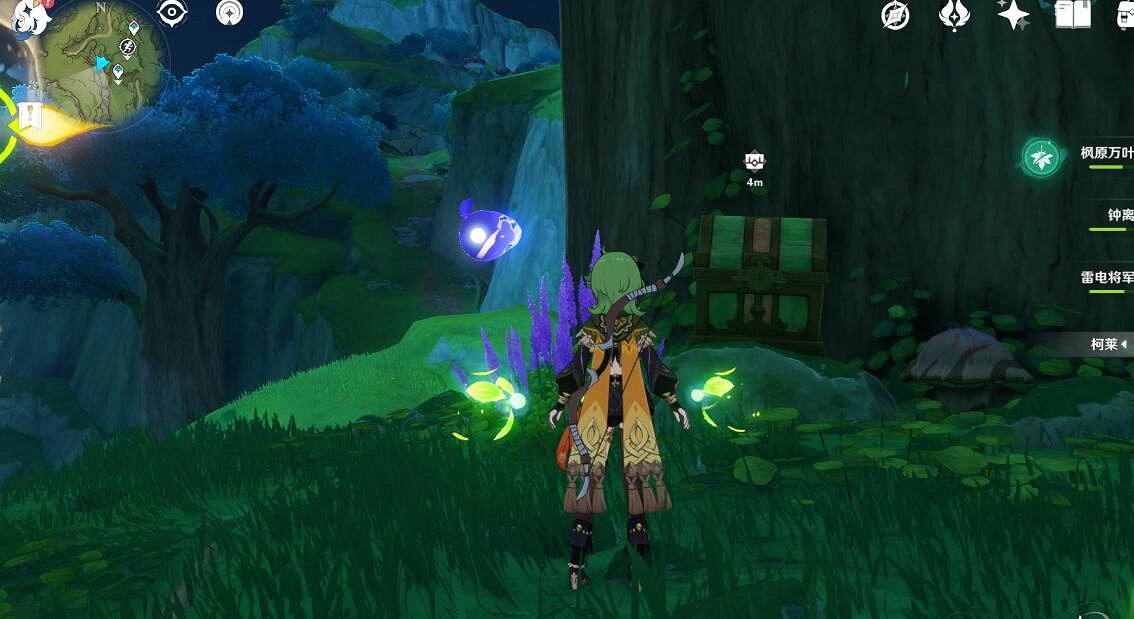 《原神》水天叢林封印怎麽開？7個蘑菇印記啟動方法