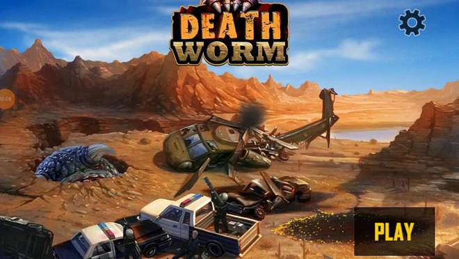 史上腦洞最大的手遊！化身“死亡蠕蟲”吃掉全人類