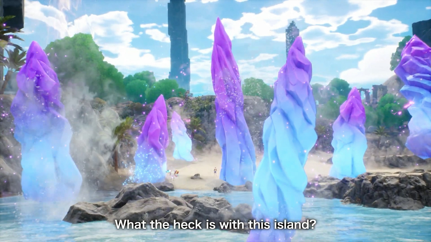 TGS22：《海賊王 時光旅詩》新預告片 PC配置要求公布