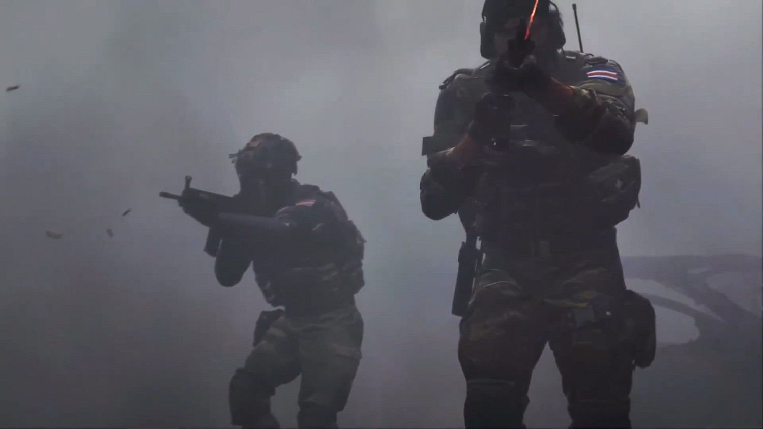 《決勝時刻:現代戰域2.0》將於11月16日發售 《決勝時刻:現代戰域2.0》將於11月16日發售