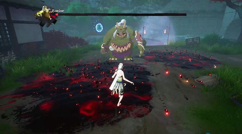 TGS22:潛行肉鴿《遊靈》預告 明年3月登陸PC/主機 TGS22:潛行肉鴿《遊靈》預告 明年3月登陸PC/主機