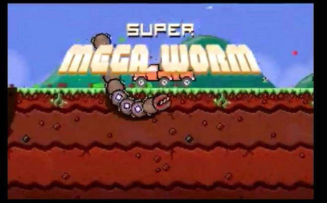 史上腦洞最大的手遊！化身“死亡蠕蟲”吃掉全人類