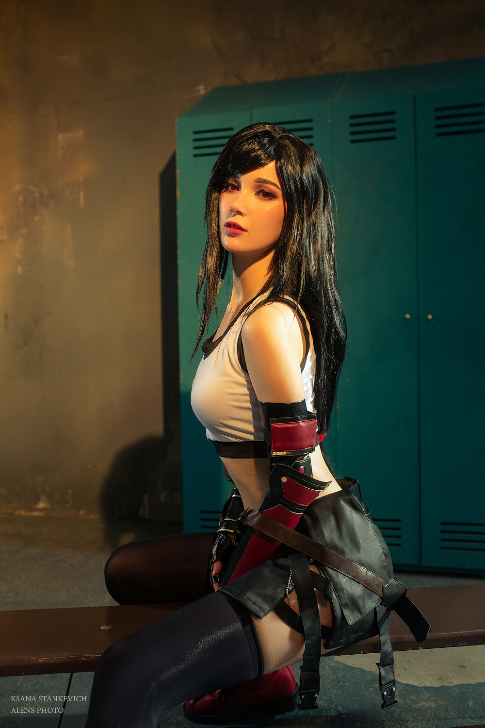 俄妹COS《塞爾達傳說》公主：性感內衣版看呆林克！