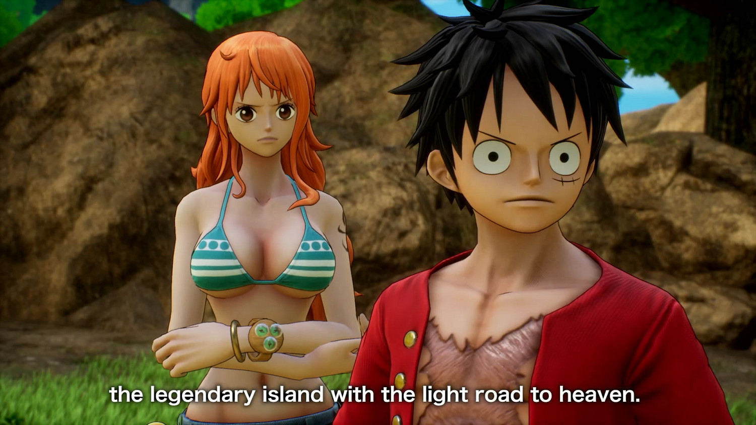 TGS22：《海賊王 時光旅詩》新預告片 PC配置要求公布