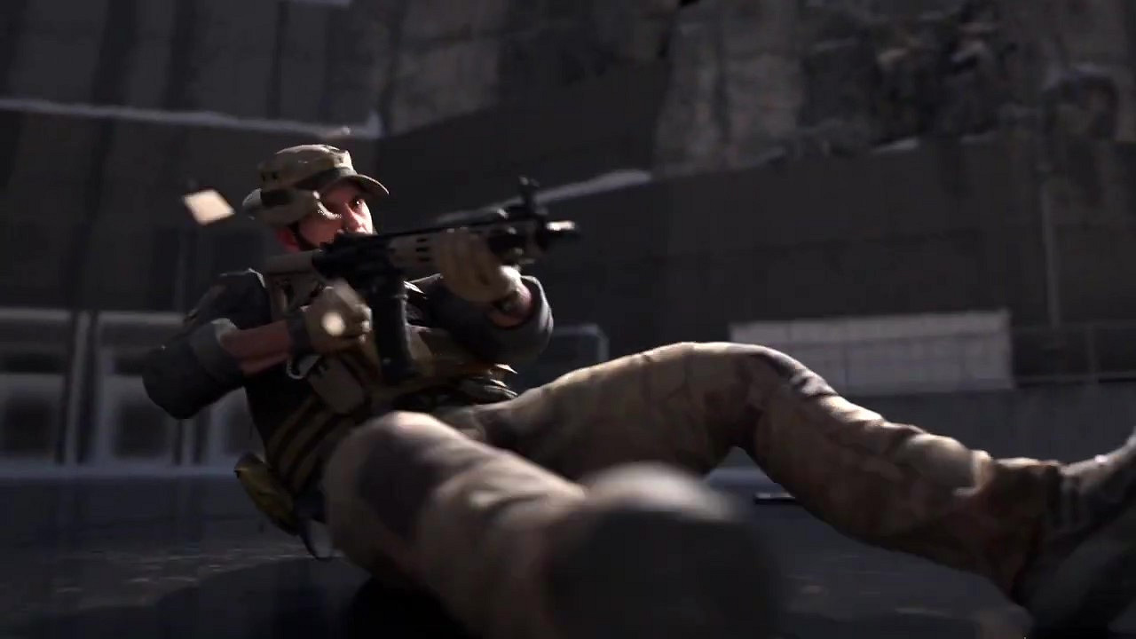 《決勝時刻:現代戰域手遊》預告公布 2023年發布 《決勝時刻:現代戰域手遊》預告公布 2023年發布