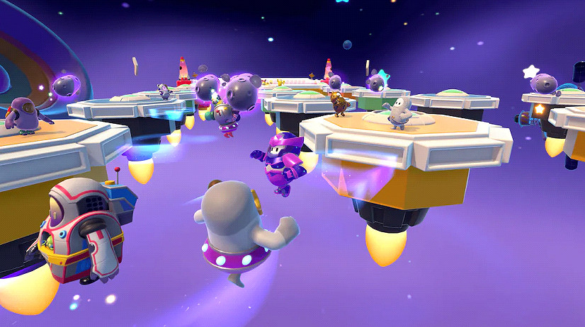 糖豆人第二賽季現已開啟！全新關卡連動初音！