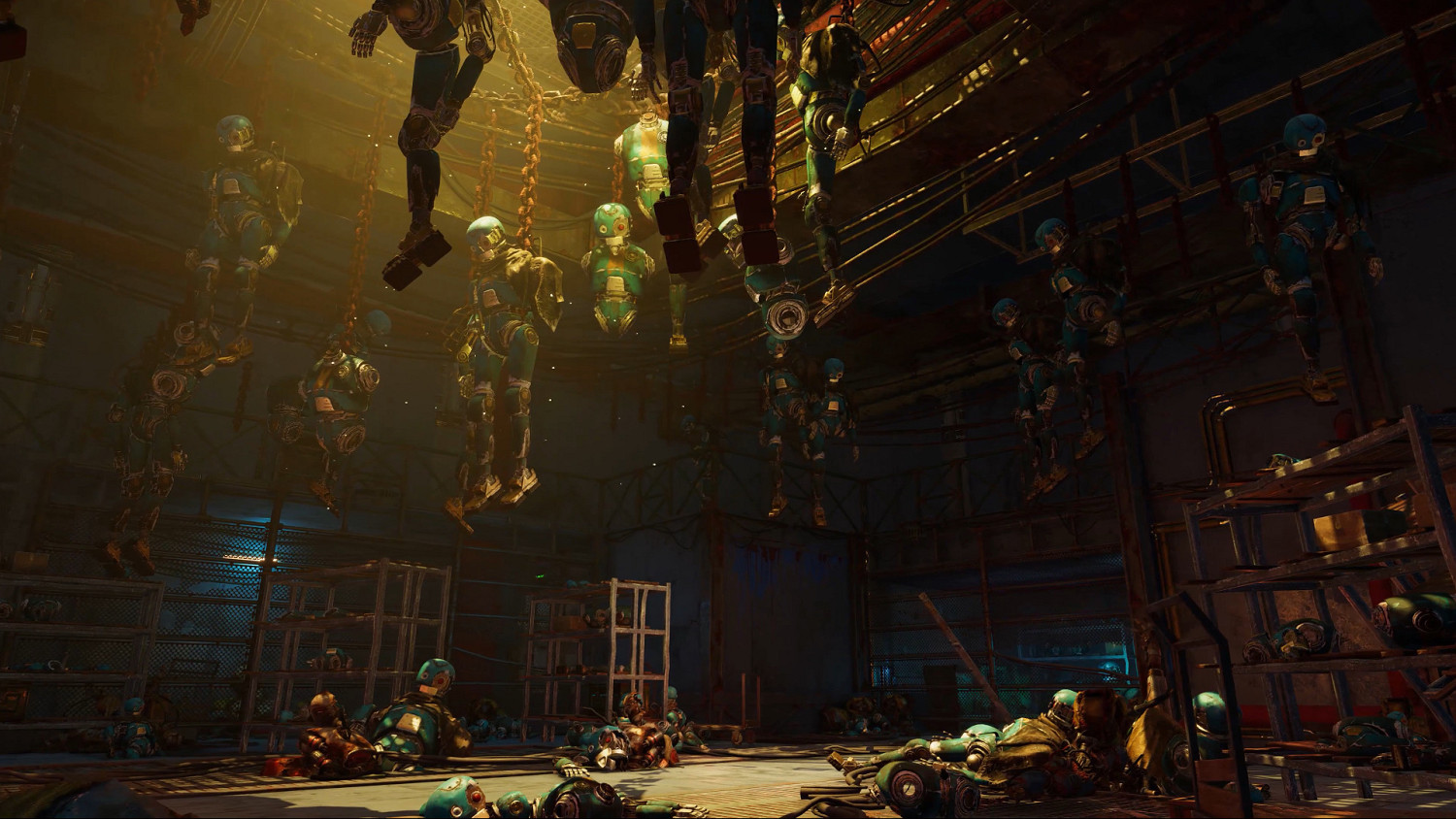 東方荒野題材射擊MMO《Ashfall》驚豔亮相東京TGS