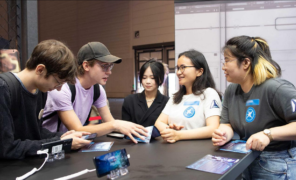 TGS22：中國大陸研發新作大放異彩 《星球：重啟》展現藝術底蘊