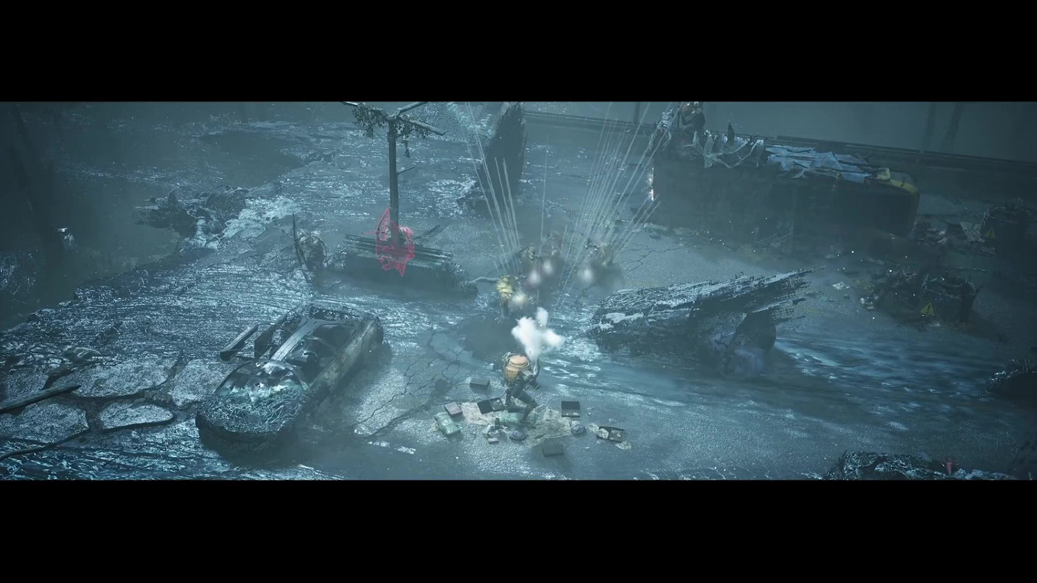 《迷瘴紀事》新角色預告公開 明年發售