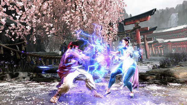《快打旋風6》Steam頁面上線:支援中文 2023年發售! 《快打旋風6》Steam頁面上線:支援中文 2023年發售!
