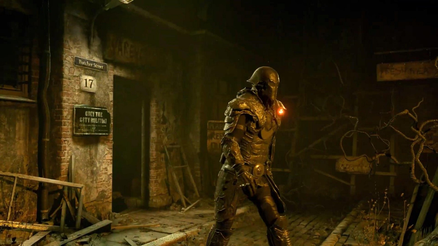 恐怖遊戲《褻瀆》TGS2022預告片 2023年發售