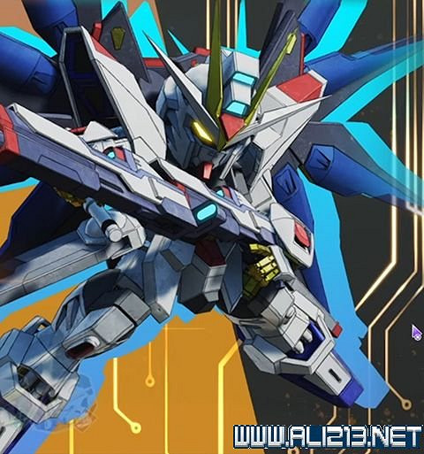 《SD鋼彈激鬥同盟》全機體圖紙圖鑒匯總 機體圖鑒大全