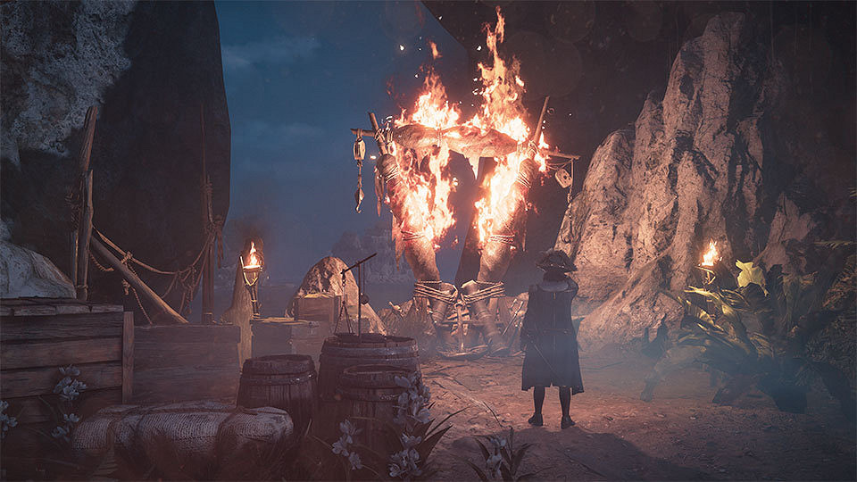 《怒海戰記》開發日誌：戰鬥準備